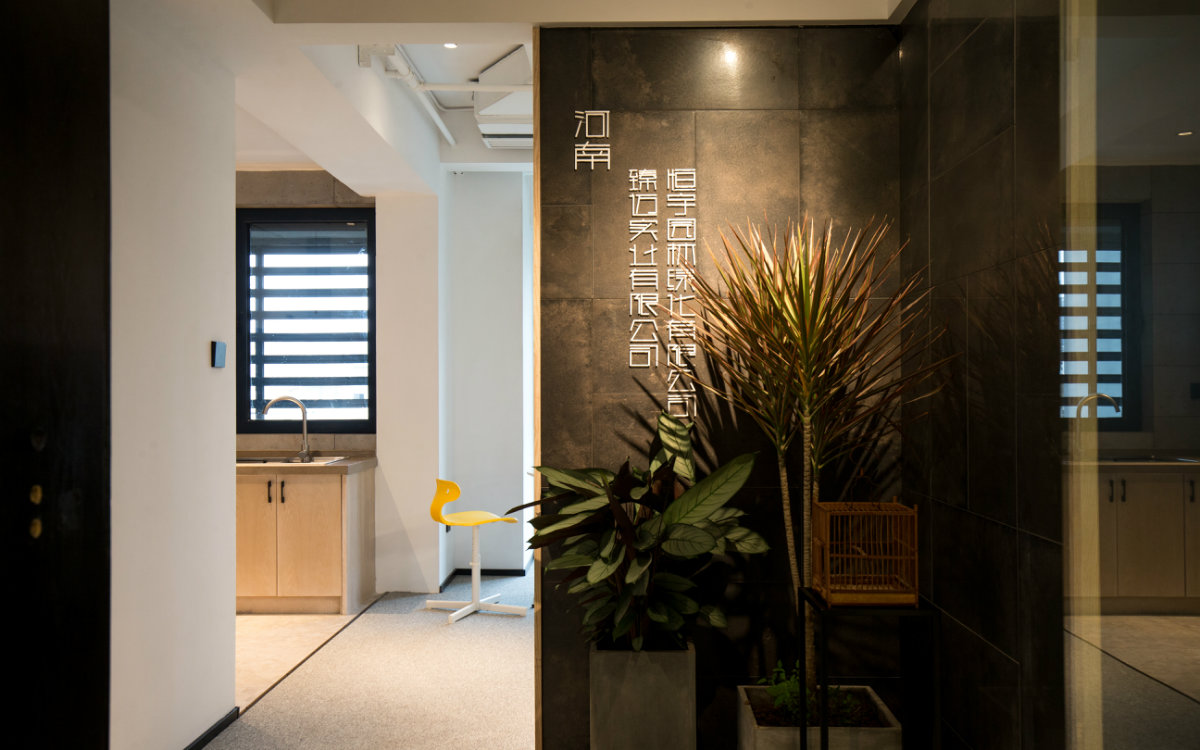 深圳宝安办公室装修中走廊设计应考虑的问题